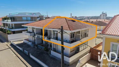 Apartamento T3 em Praia da Areia Branca