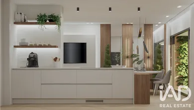 Apartment T3 in Coimbra