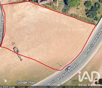Building plot in Oliveira de Azeméis