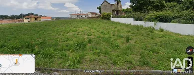 Building plot in Oliveira de Azeméis