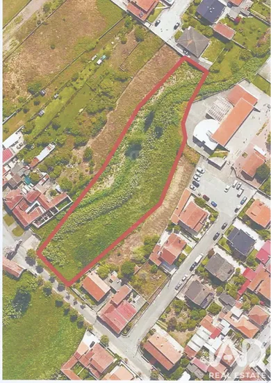 Terreno urbano em Ílhavo