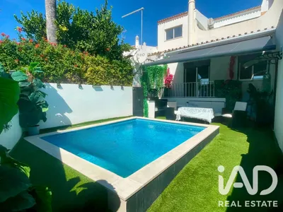 Fotografia 1 de Moradia geminada 3 quartos de 100 m² em Albufeira