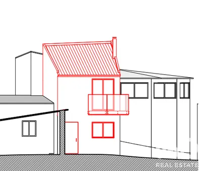Fotografia 1 de Casa/Moradia de 32 m² em Torres Vedras