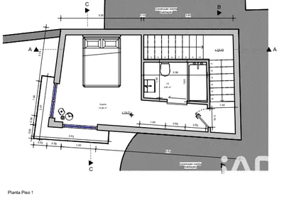 Fotografia 3 de Casa/Moradia de 32 m² em Torres Vedras