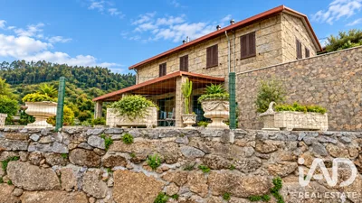 Fotografia 9 de Quinta rural 3 quartos de 11 071 m² em Souselo