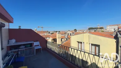 Apartamento T3 em Vila do Conde