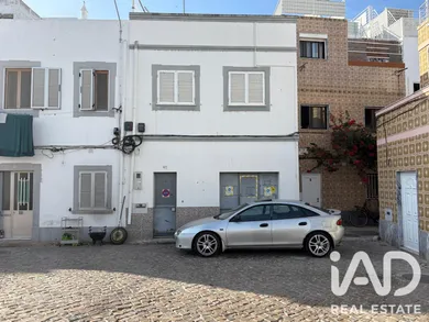 Immeuble à Olhão