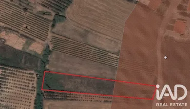 Terreno misto  em Lamas e Cercal