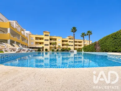 Apartment T2 in Quarteira