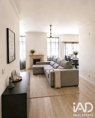 Apartamento T3 em Alenquer