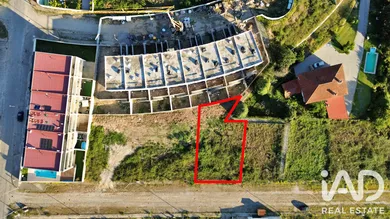Terreno urbano em Fonte Arcada