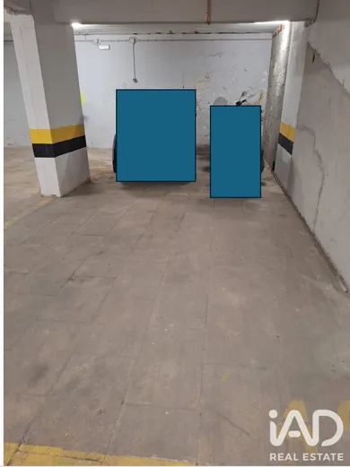 Estacionamento em Portimão
