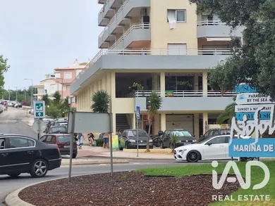 Estacionamento em Portimão