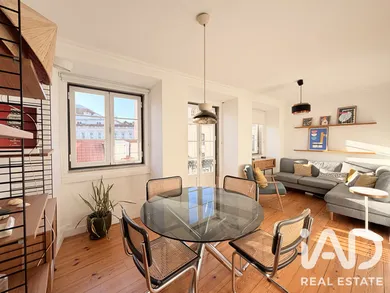 Apartamento T2 em Lisboa