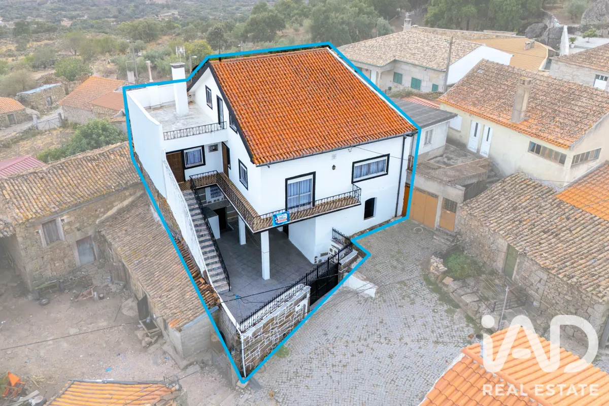 Casa/Moradia 4 quartos de 449 m² em PINHEL