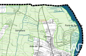 Terrain  à Aveiro 