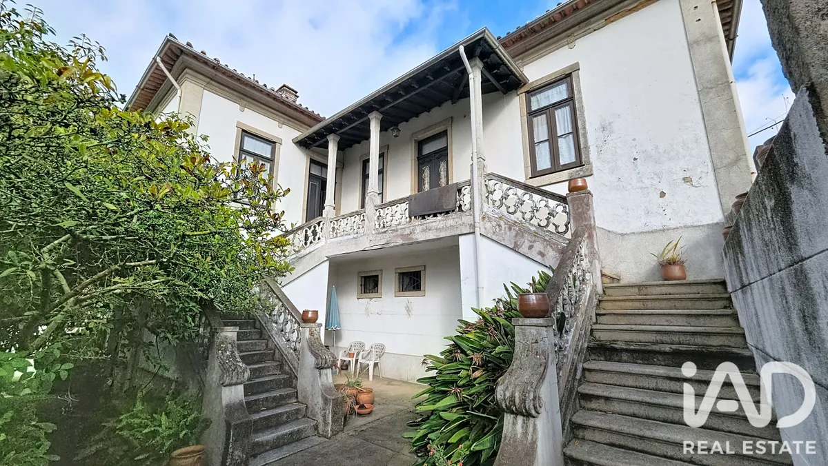 Quinta 5 quartos de 538 m² em Cortegaça
