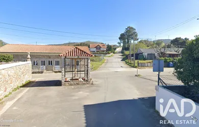 Terreno urbano em Gandra