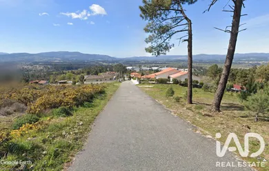 Terreno urbano em Gandra