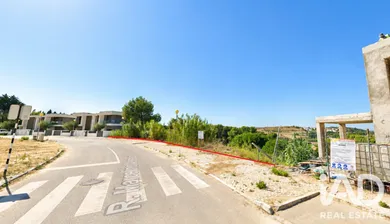 Terreno urbano em Trafaria