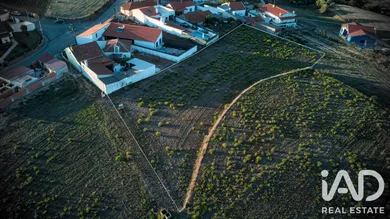 Terreno rústico em Bárrio