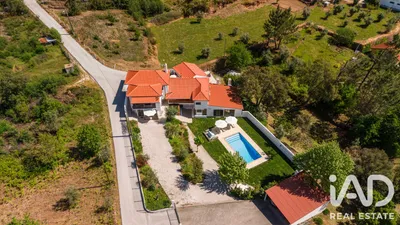Fotografia 1 de Casa/Moradia 7 quartos de 518 m² em Pedrogao Grande