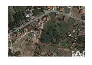Terreno urbano  em Santa Comba Dão