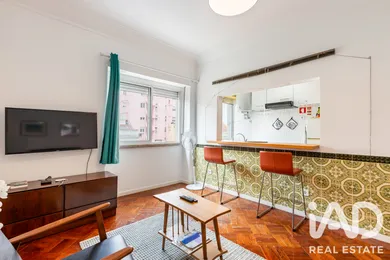 Apartamento T1 em Lisboa