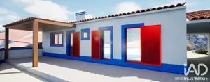 Moradia térrea  em Moitinhas