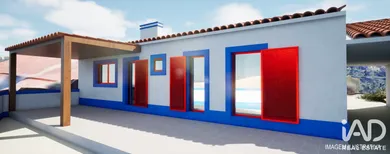 Single-storey house  in Moitinhas