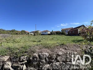 Terreno urbano  em Santa cruz da Trapa