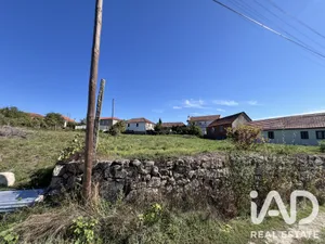 Building plot in Santa cruz da Trapa