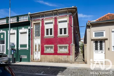 Semi-detached house in Matosinhos