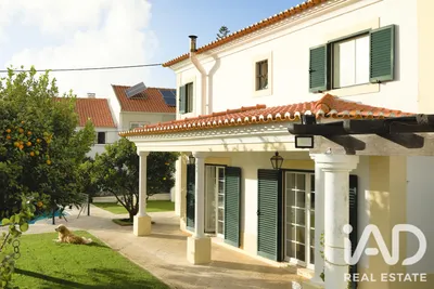 Fotografia 1 de Moradia 5 quartos de 207 m² em Alcabideche