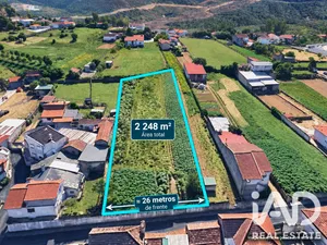 Terreno  em Águeda