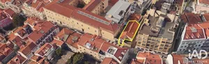 Prédio em Lisboa