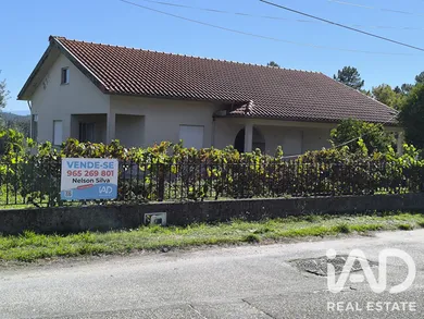 Casa/Moradia em Campo de Besteiros