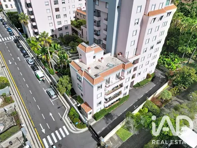 Apartamento T3 em Funchal