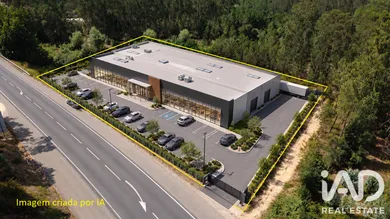 Terreno industrial  em Mealhada