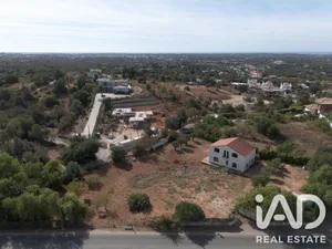 Terreno urbano em Loulé
