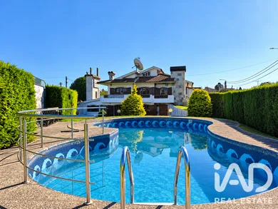 Casa/Moradia  em Alvarães