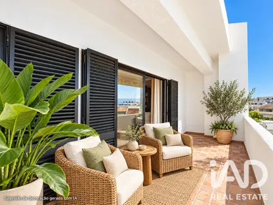 Apartamento T2 em Quarteira