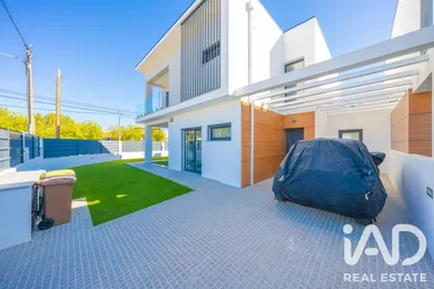 Detached house in FERNÃO FERRO