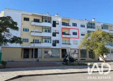 Apartamento T3 em Caldas da Rainha