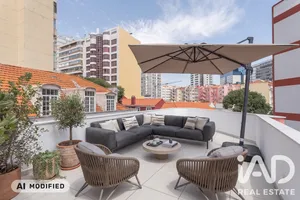 Apartamento T2 em Lisboa
