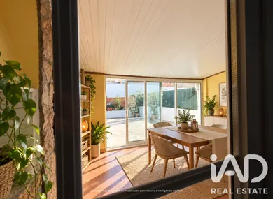 Apartment T2 in Almeirim