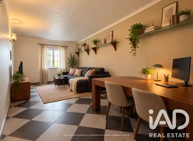 Apartment T2 in Almeirim