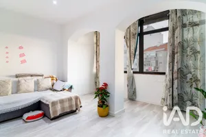Apartment T1 in Amora