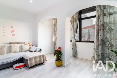 Apartment T1 in Amora