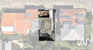Immeuble à Porto